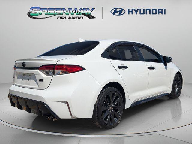 2024 Toyota Corolla SE - Photo 8