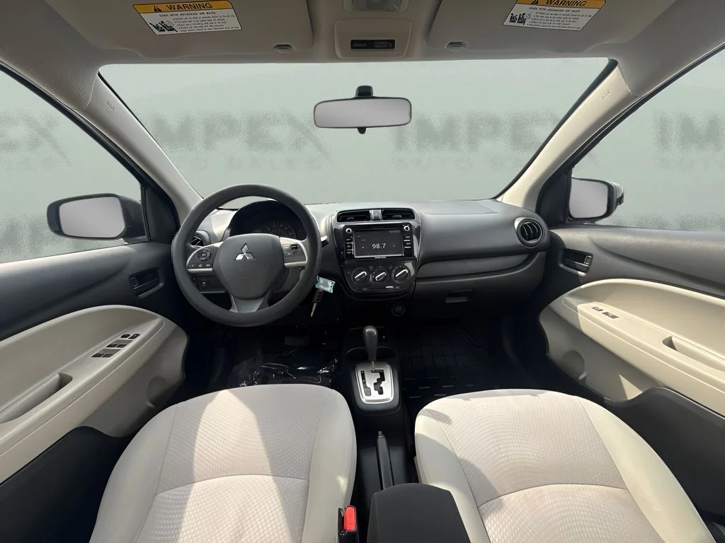 Used 2019 Black Mitsubishi ES image 7