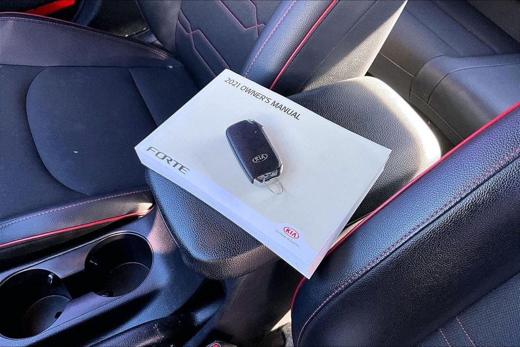 2021 Kia Forte GT - Photo 66