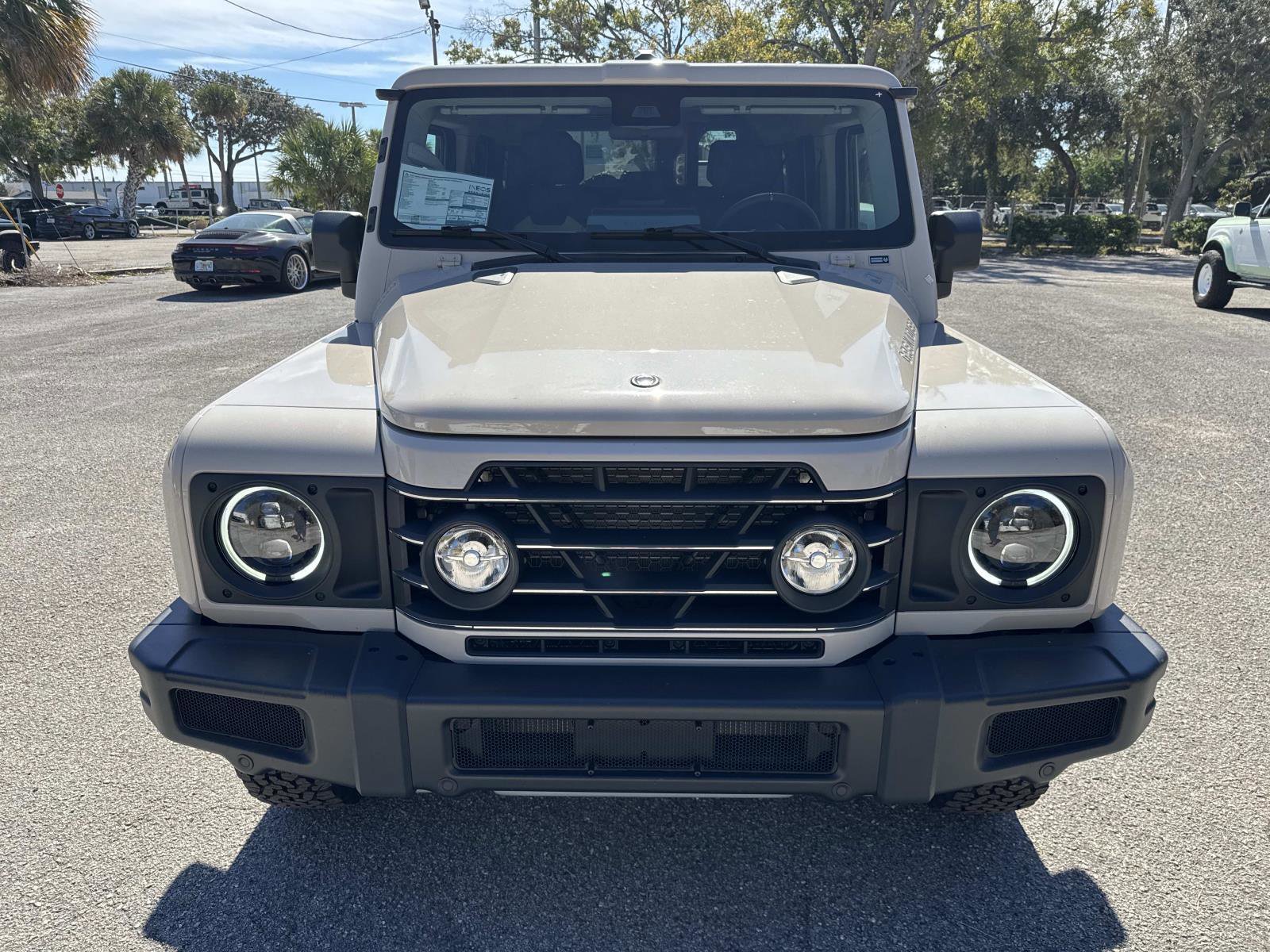 2025 Ineos Grenadier photo 2