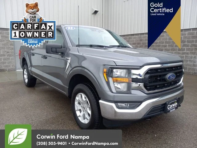 2023 Ford F-150