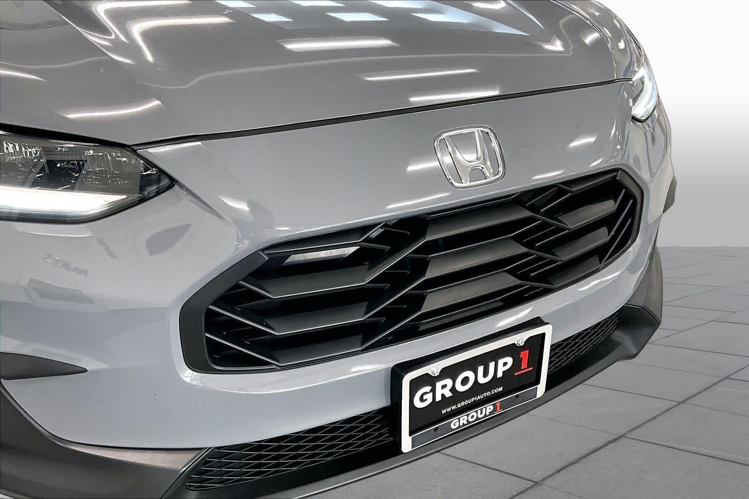 Certified Used 2025 Urban Gray Pearl Honda 2WD SPORT image 30