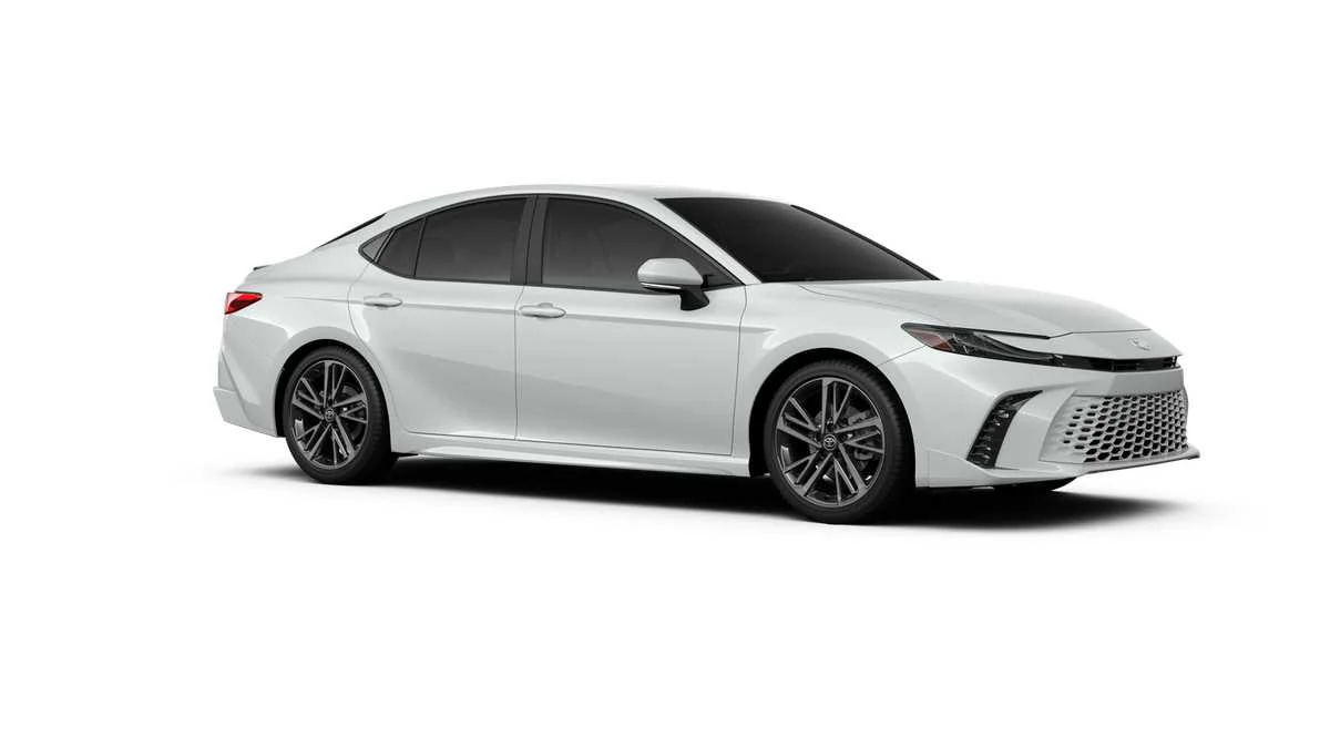 New 2026 Wind Chill Pearl <sup>1</sup> Toyota  XSE image 39