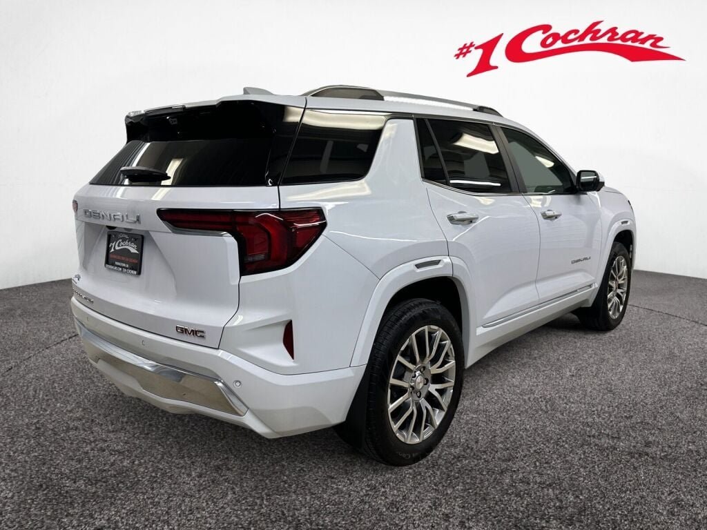 2026 GMC Terrain Denali - Photo 28