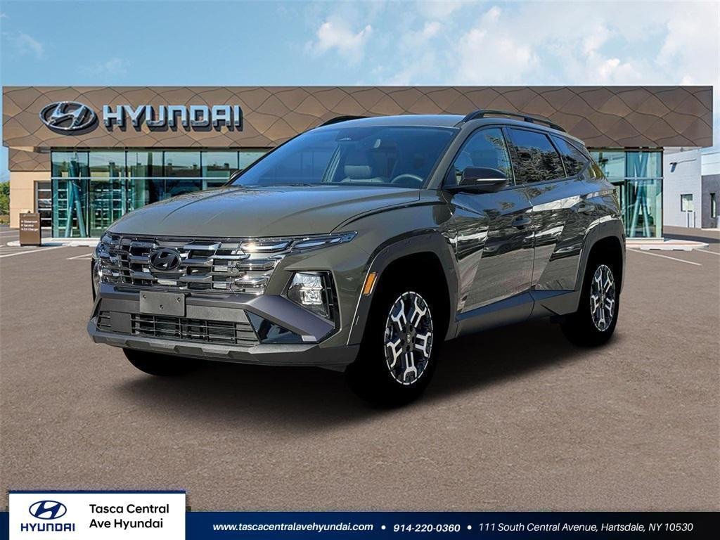 2026 Hyundai Tucson XRT AWD's photo