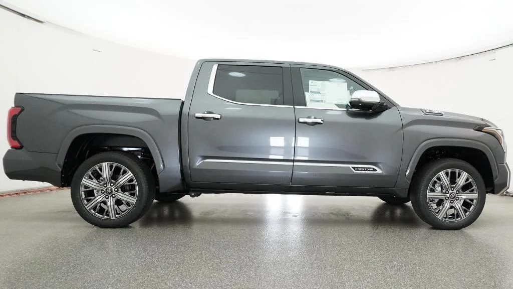 New 2026 Magnetic Gray Metallic Toyota Capstone image 34
