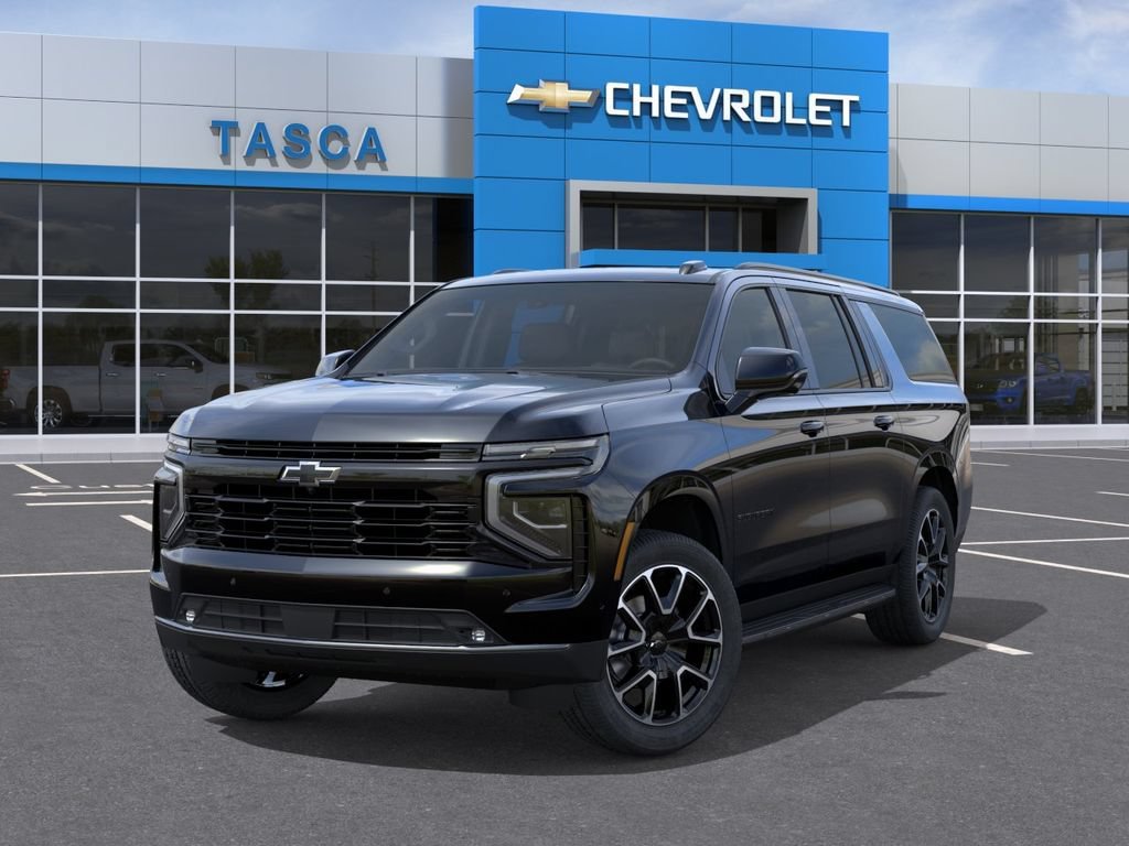 2026 Chevrolet Suburban RST - Photo 8