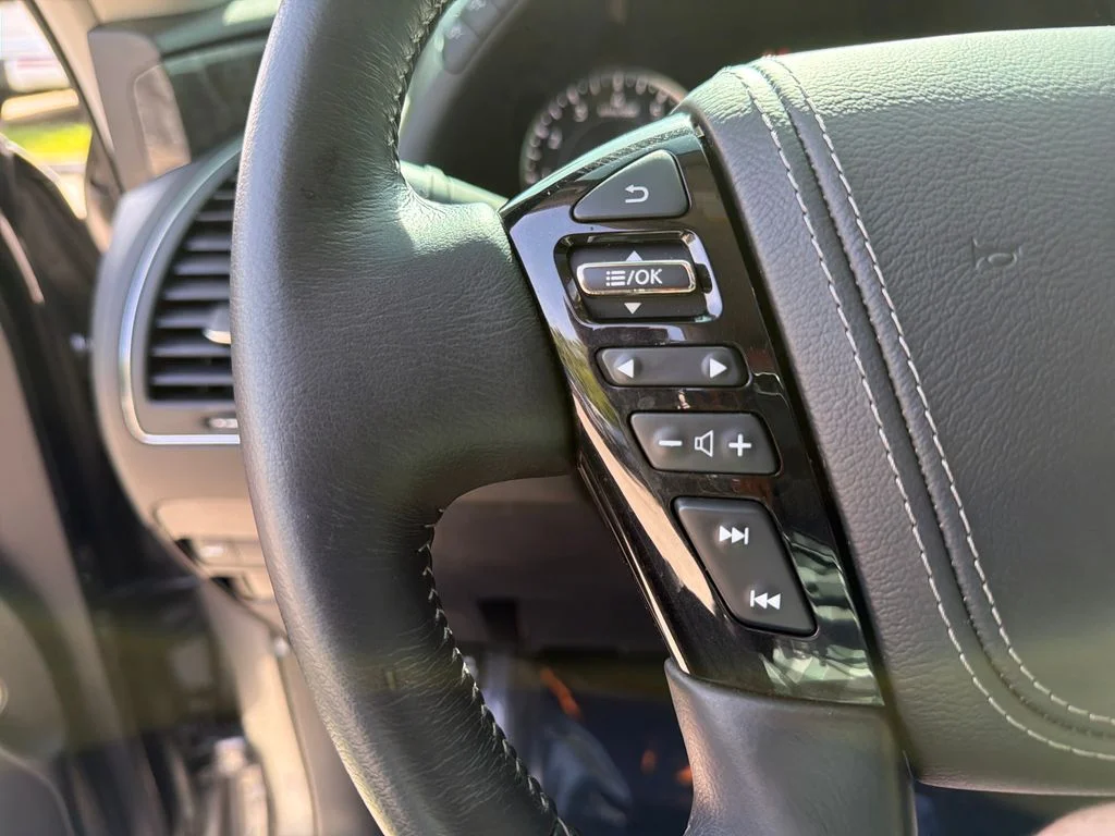 2024 Nissan Armada Platinum - Photo 22