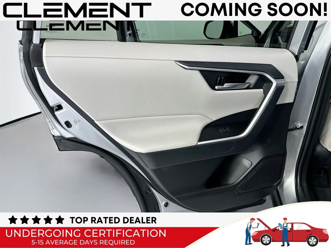 Used 2024 Silver Sky Metallic Toyota XLE image 29