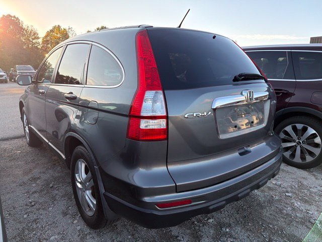 Used 2011 Gray Honda EX image 4