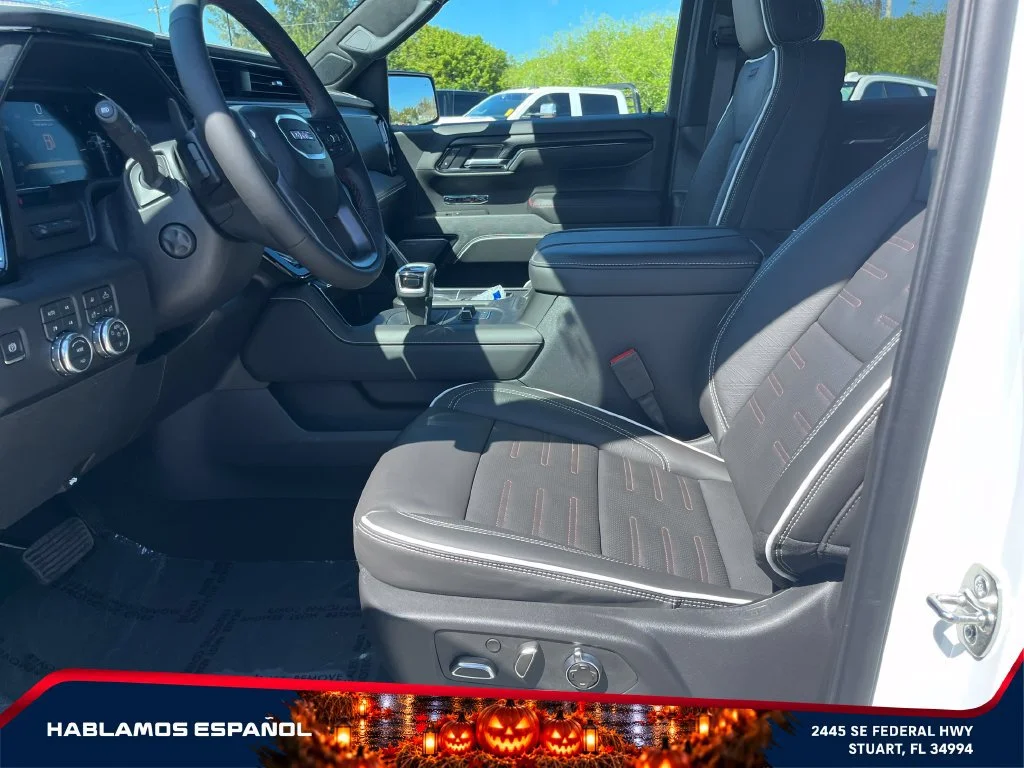 2026 GMC Sierra 1500 AT4X - Photo 9
