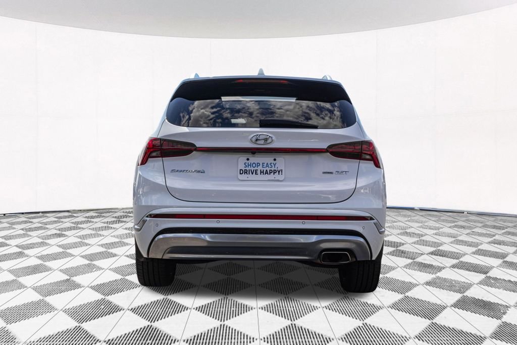 Used 2022 Gray Hyundai Calligraphy image 9