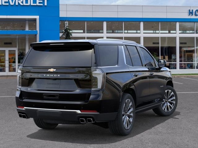 2026 Chevrolet Tahoe High Country photo 4