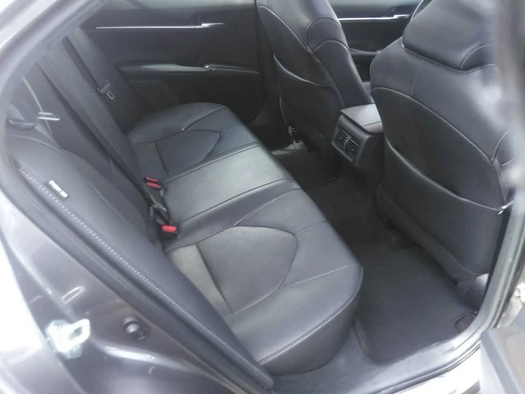 Used 2023 Gray Toyota XSE image 6