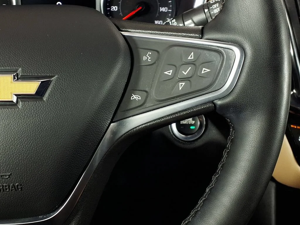 Used 2023 Summit White Chevrolet Premier image 20