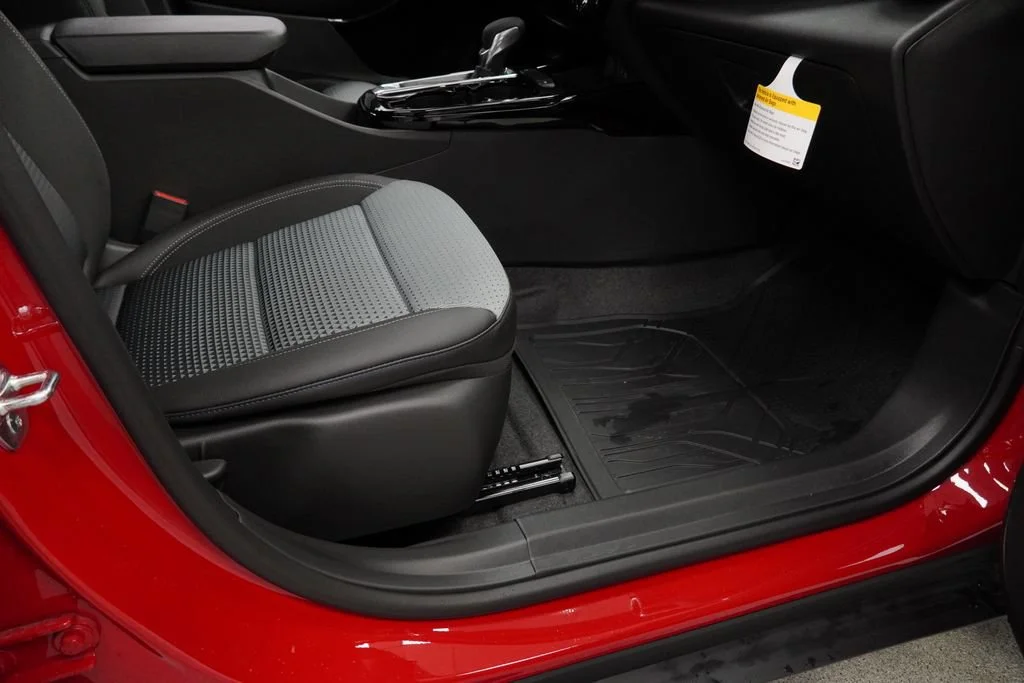 New 2026 Apex Red Chevrolet LT image 29