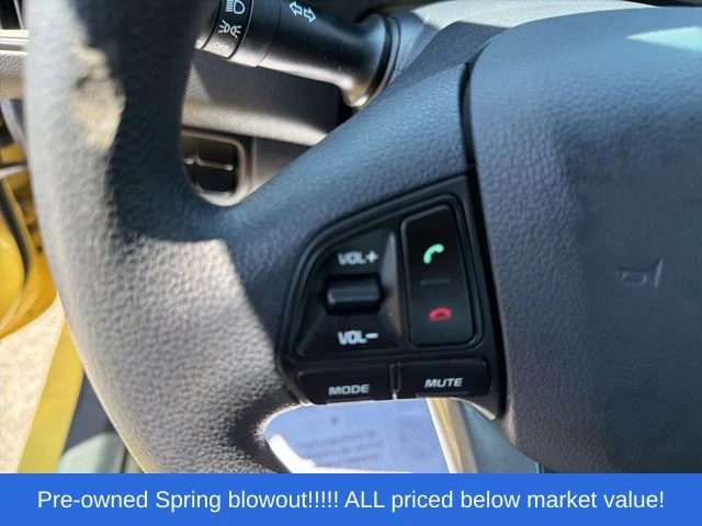 Used 2016 Yellow Kia LX image 34
