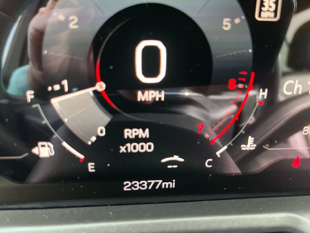 Certified Used 2026 Black GMC Elevation image 15