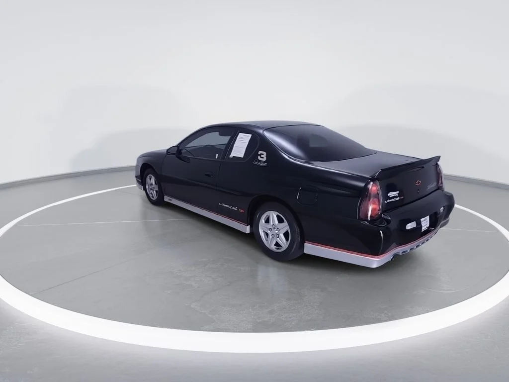 Used 2002 Black Chevrolet SS image 7