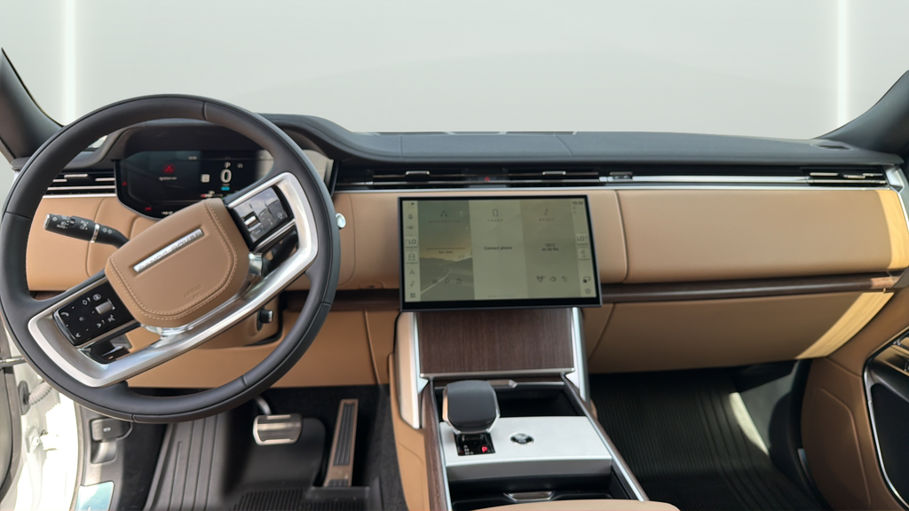 New 2026 Fuji White Land Rover SE image 19