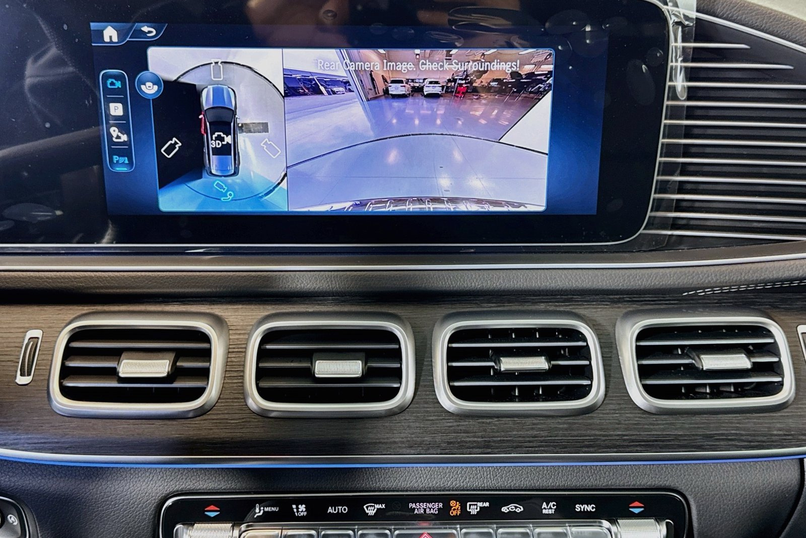 New 2026 Obsidian Black Metallic Mercedes-Benz GLS 450 image 13