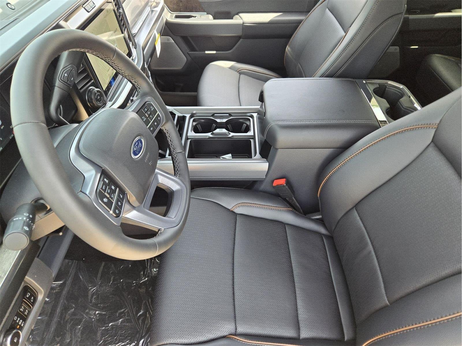 New 2026 Avalanche Ford F-250® Lariat® image 8