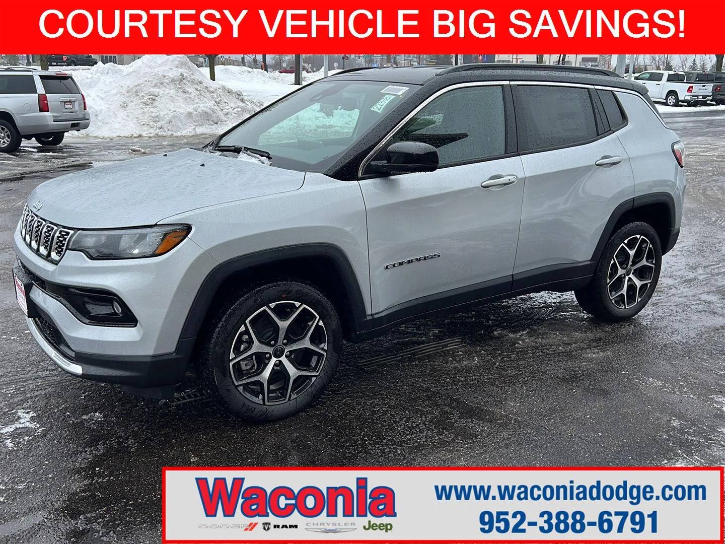 2026 Jeep Compass