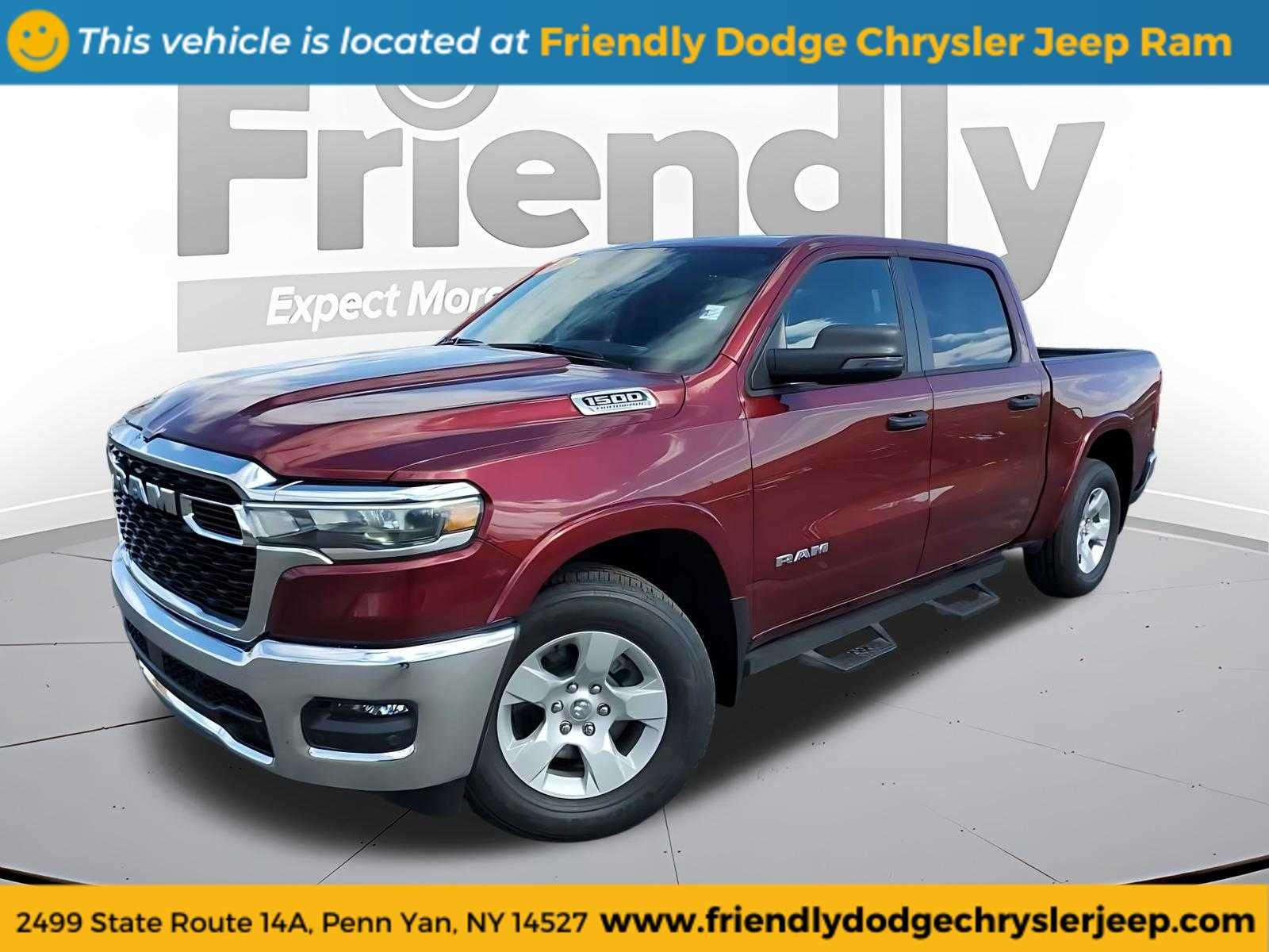 2026 RAM Ram 1500 Pickup