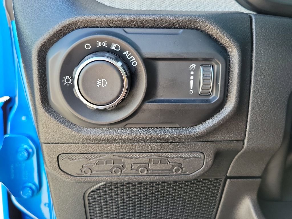 2025 Jeep Wrangler 4-Door Sport S - Photo 20