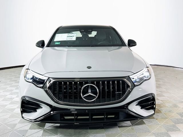 New 2026 MANUFAKTUR Alpine Grey Mercedes-Benz E 53 AMG® image 34