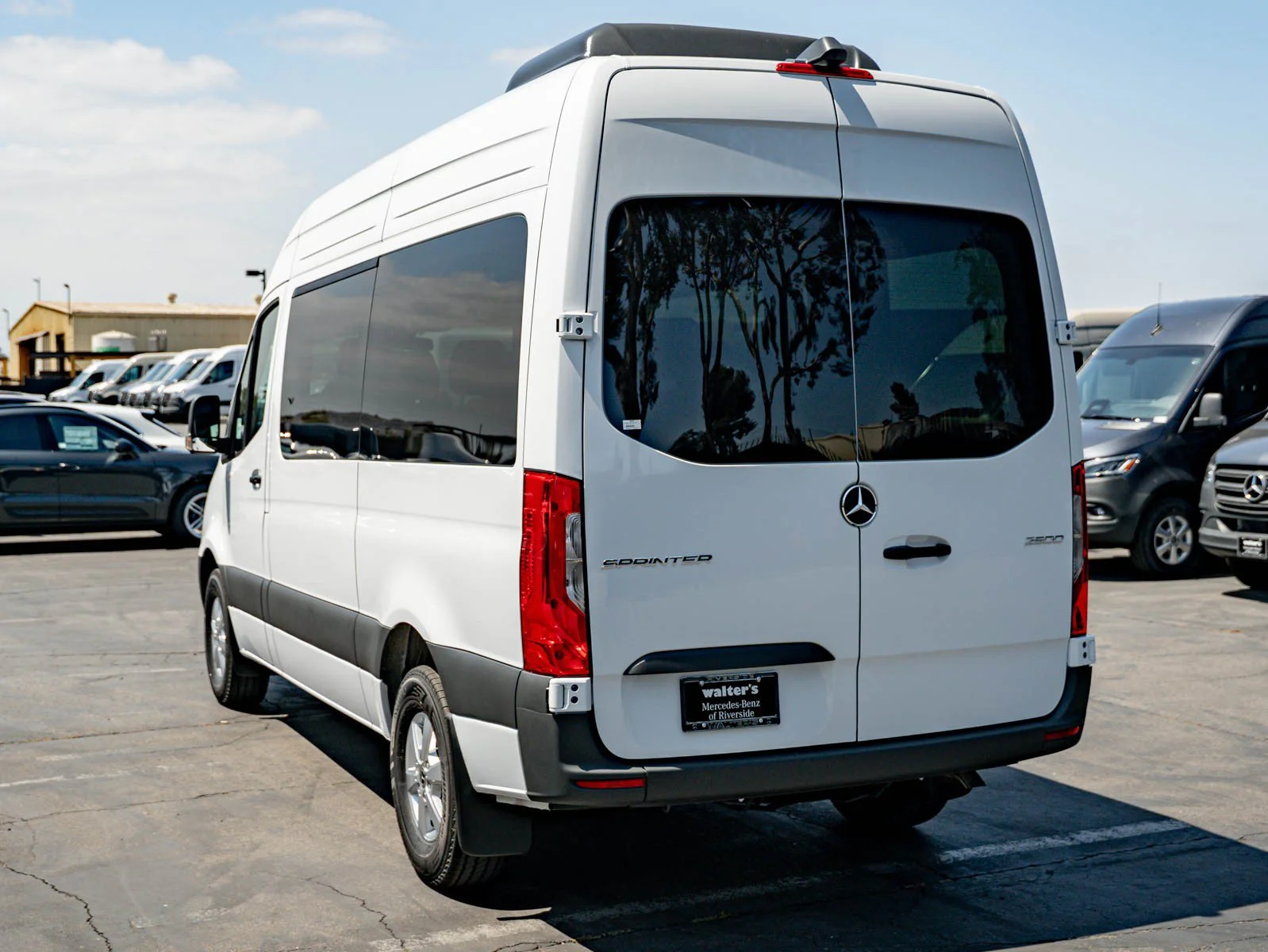 New 2026 Arctic White Mercedes-Benz  image 4