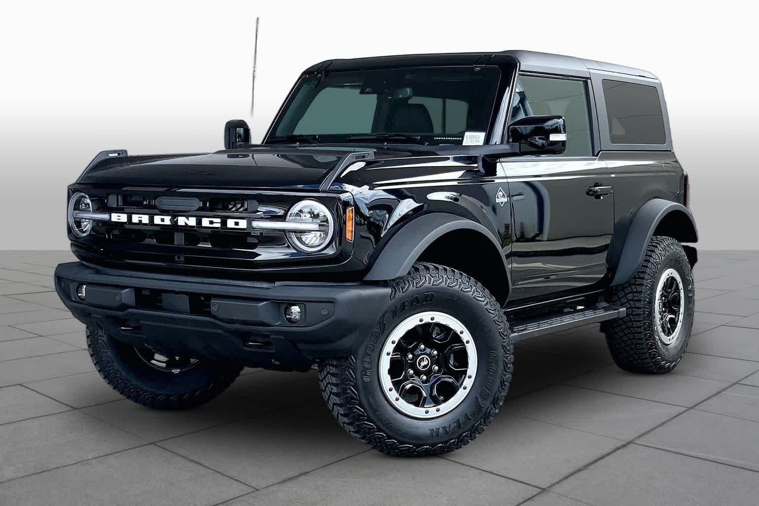 2022 Ford Bronco 2-Door