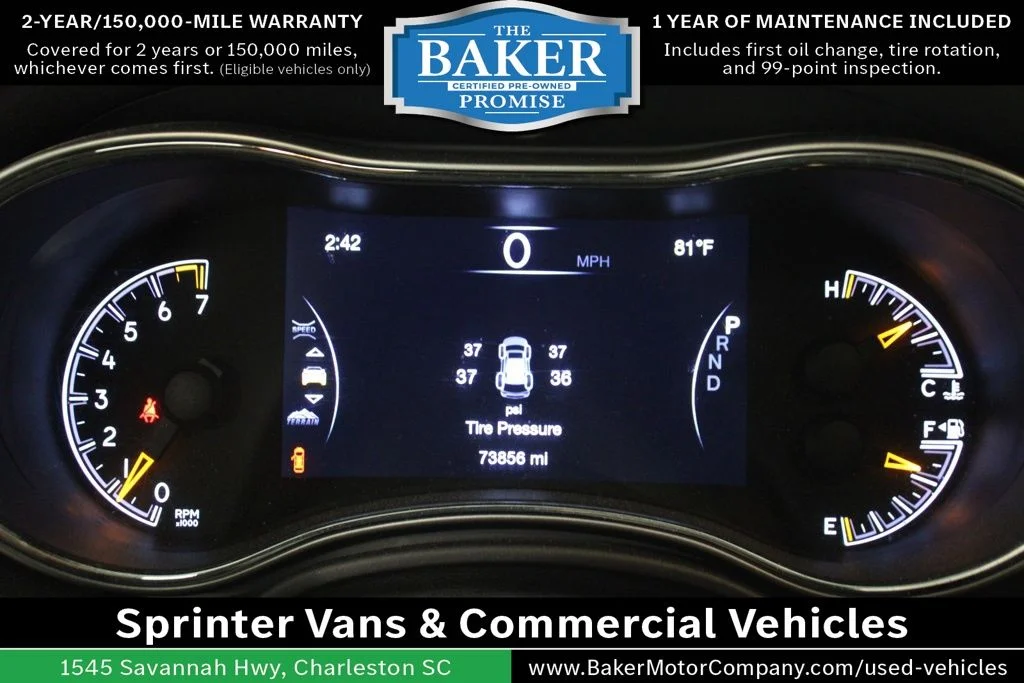 Used 2018 Gray Jeep Trailhawk image 25