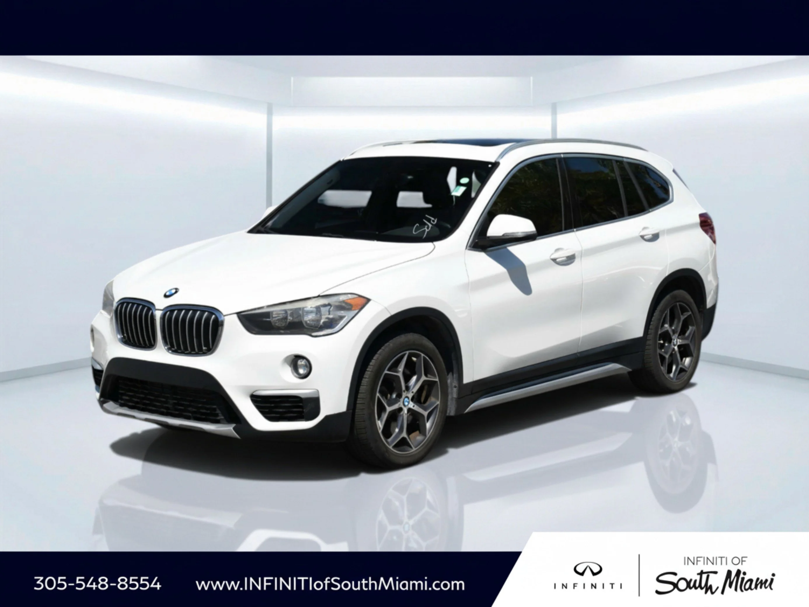 2018 BMW X1 28i