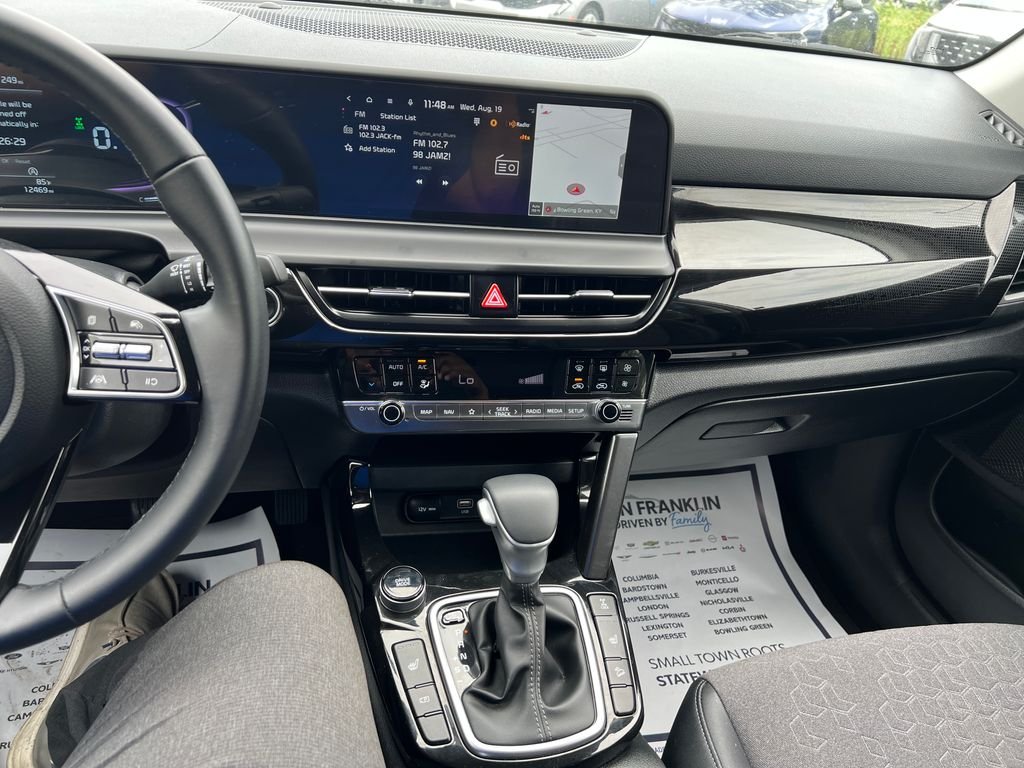 2026 Kia Seltos S - Photo 20