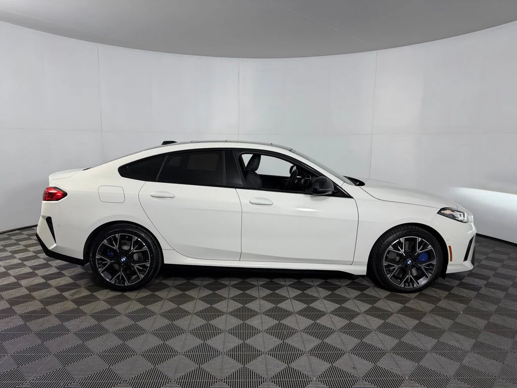 Certified Used 2026 White BMW 228 Gran Coupe image 4