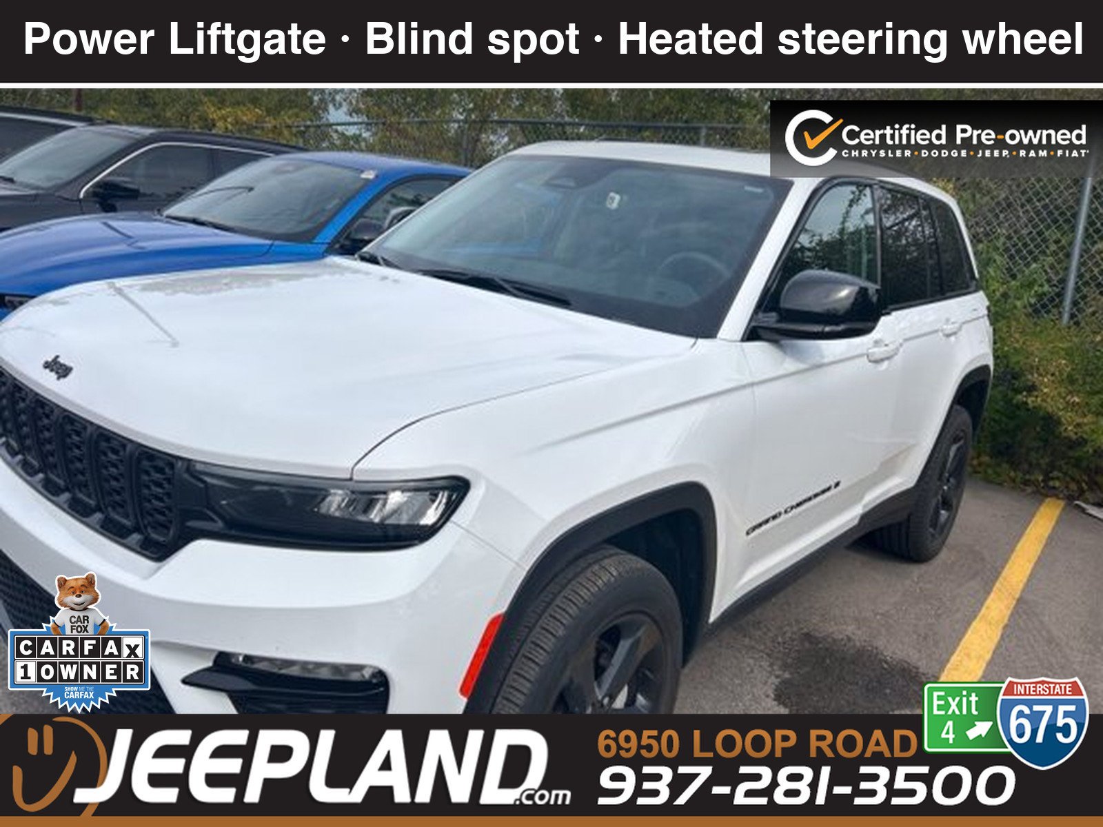 2024 Jeep Grand Cherokee