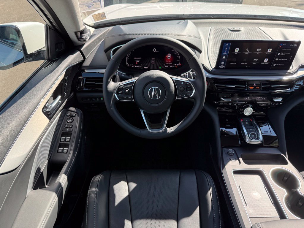 Used 2026 Solar Silver Metallic Acura Technology Package image 4