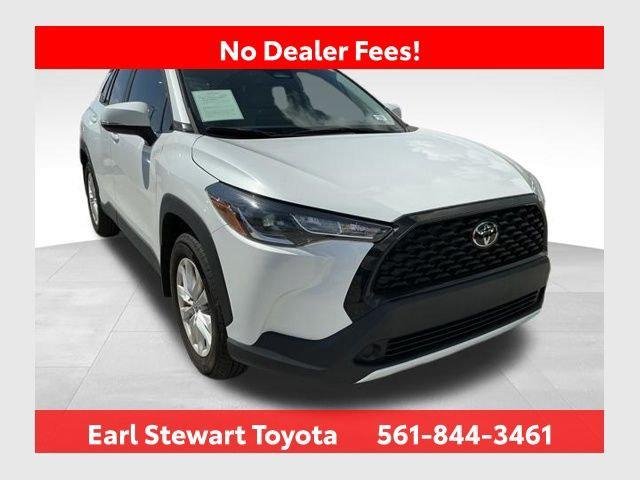 2024 Toyota Corolla Cross 