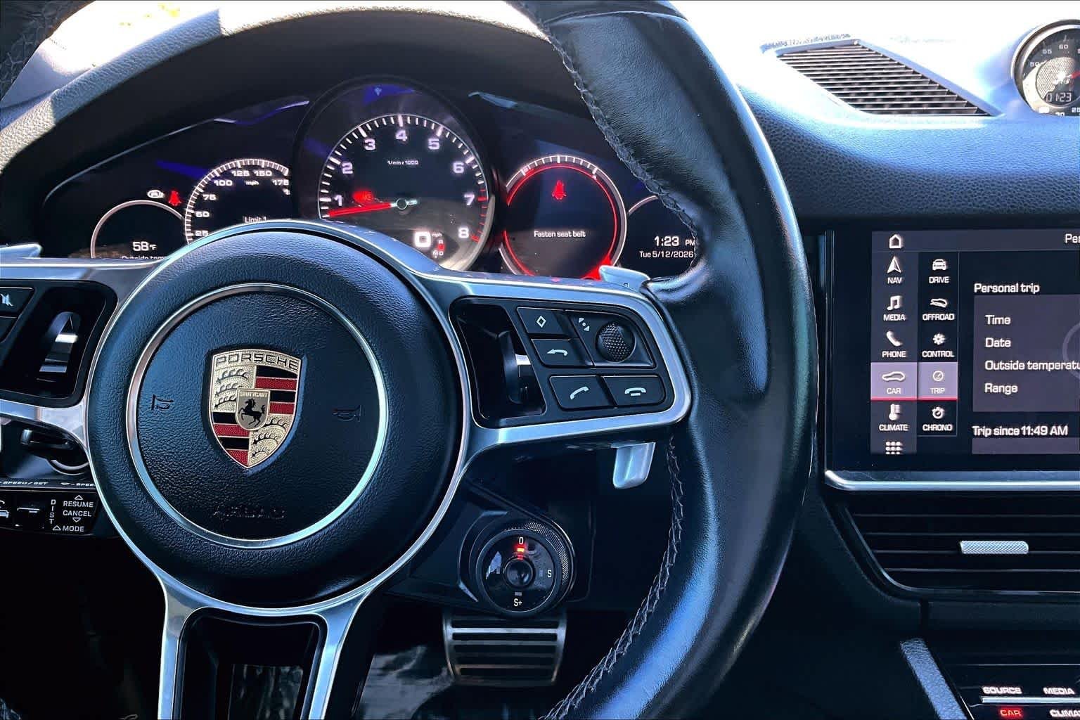 Used 2020 White Porsche S image 25