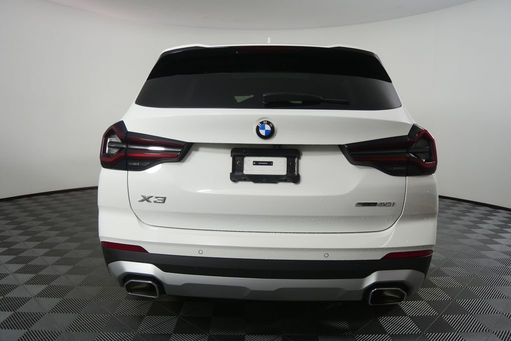 Certified Used 2024 Alpine White BMW sDrive30i image 4