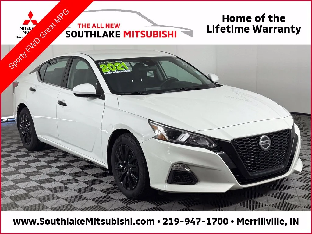 2021 Nissan Altima
