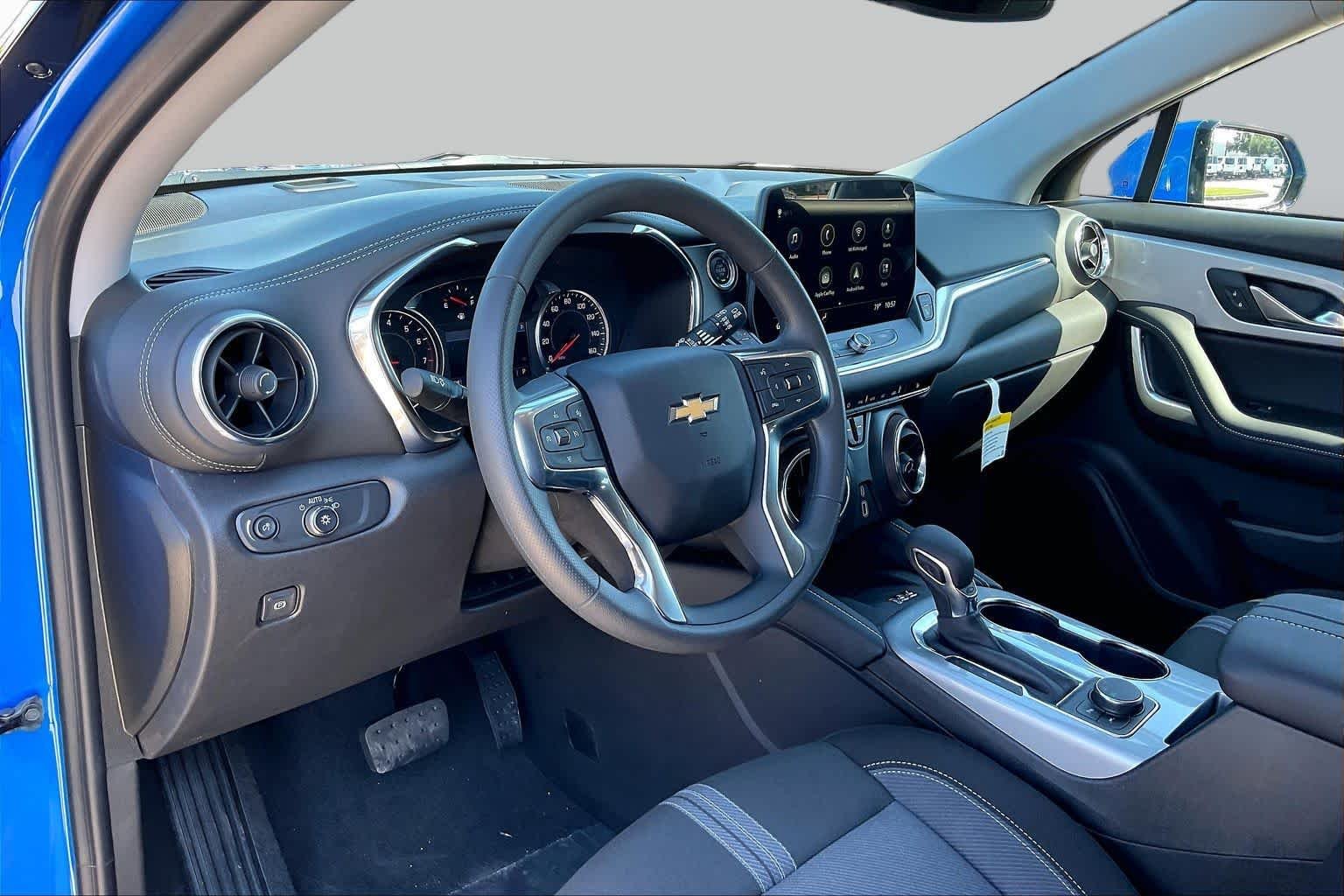 2026 Chevrolet Blazer 2LT - Photo 9