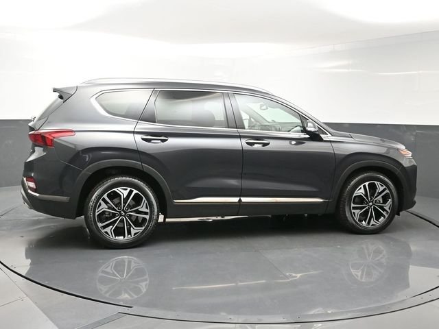 Used 2020 Gray Hyundai Limited image 8
