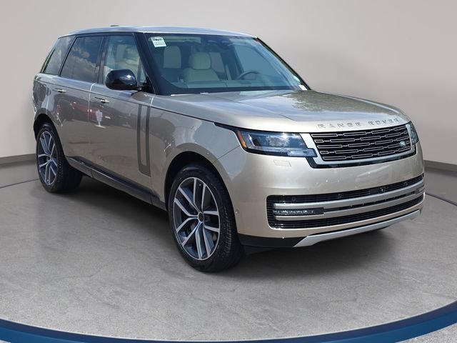 New 2026 Batumi Gold Land Rover SE image 3