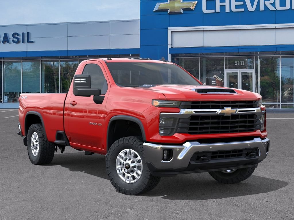 2026 Chevrolet Silverado 2500 HD LT - Photo 7
