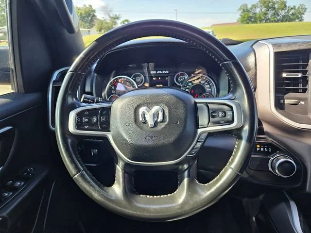 Used 2022 Blue Ram Big Horn image 14