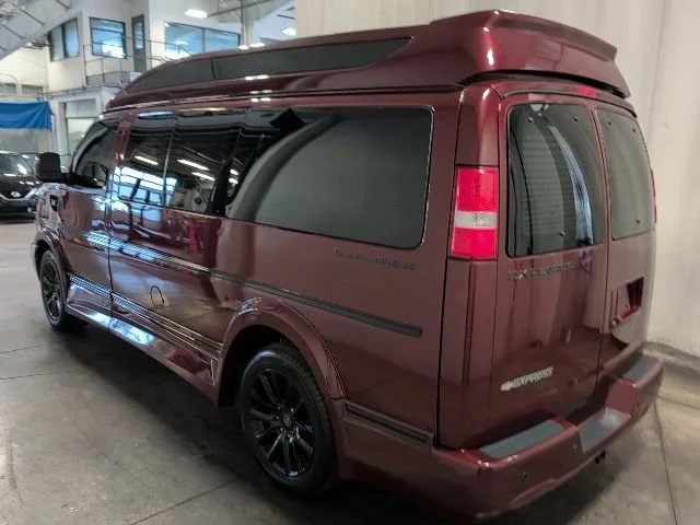 Used 2021 SPECIAL EXTERIOR COLOR Chevrolet LS image 5