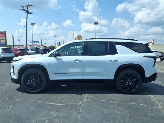 2026 Chevrolet Traverse RS - Photo 10