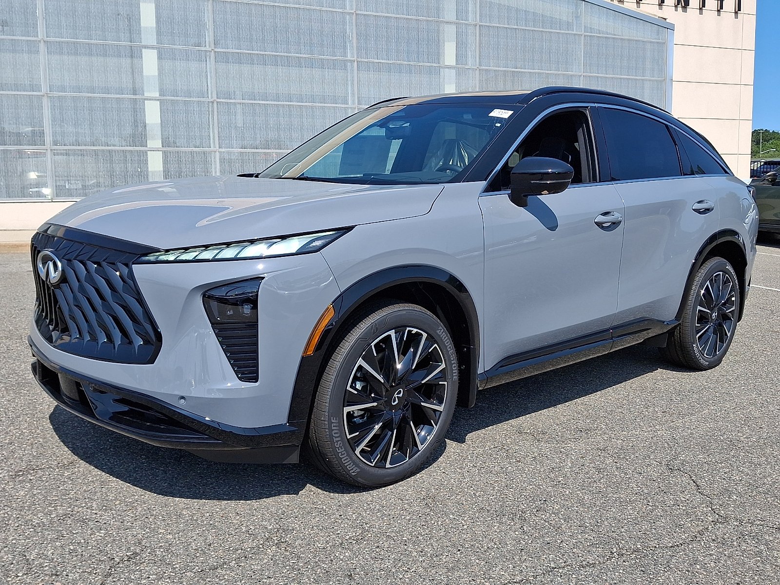 2027 INFINITI QX65